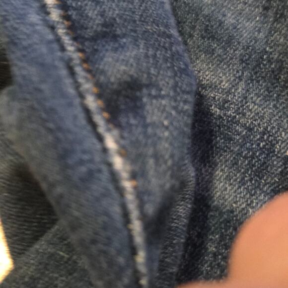 American Eagle NeXt Level AirFlex Slim Distressed Jeans 34x30 - Picture 10 of 13